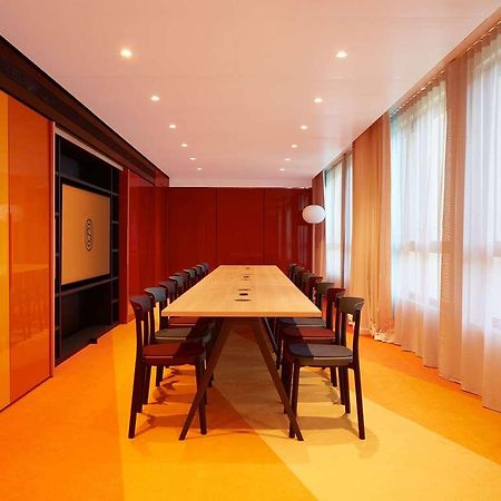 So/ Paris Hotel Dış mekan fotoğraf