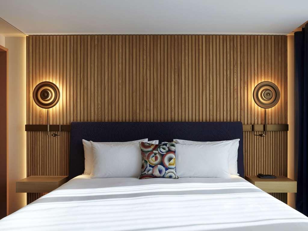 So/ Paris Hotel Oda fotoğraf