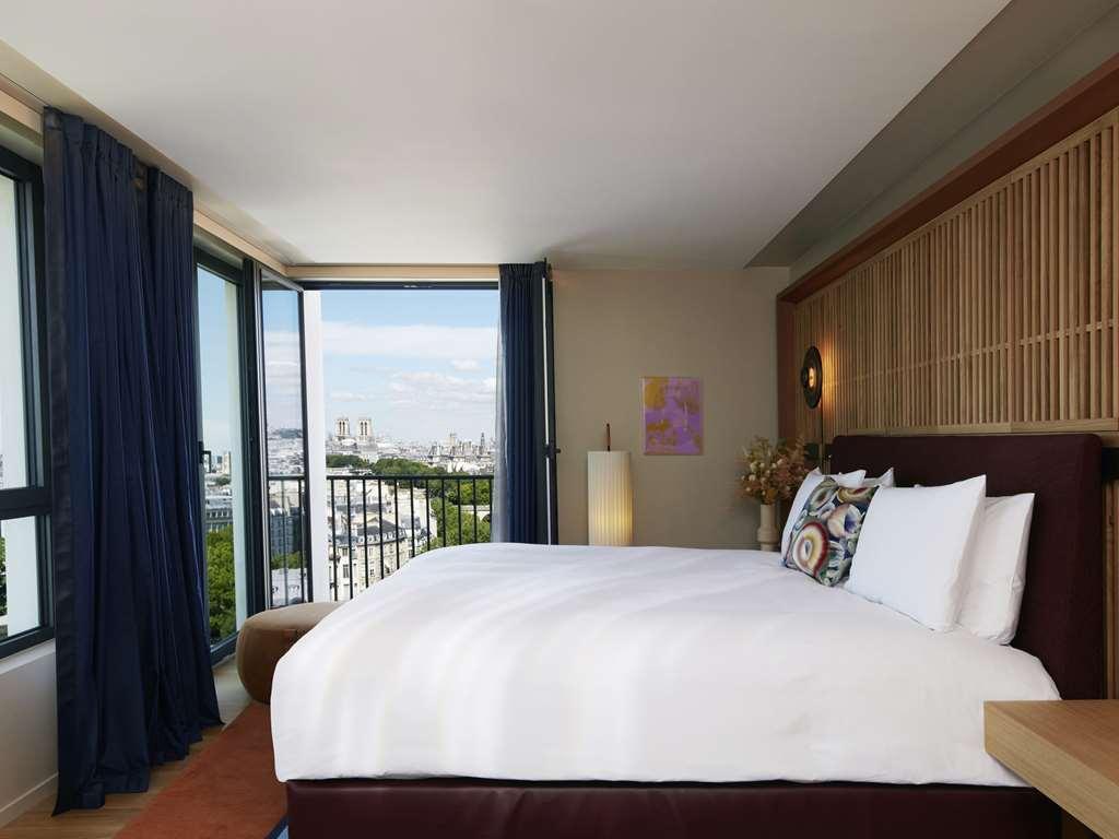 So/ Paris Hotel Oda fotoğraf