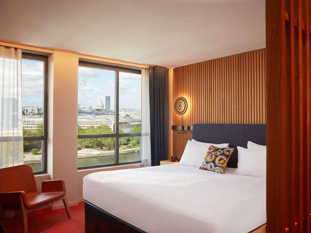 So/ Paris Hotel Oda fotoğraf