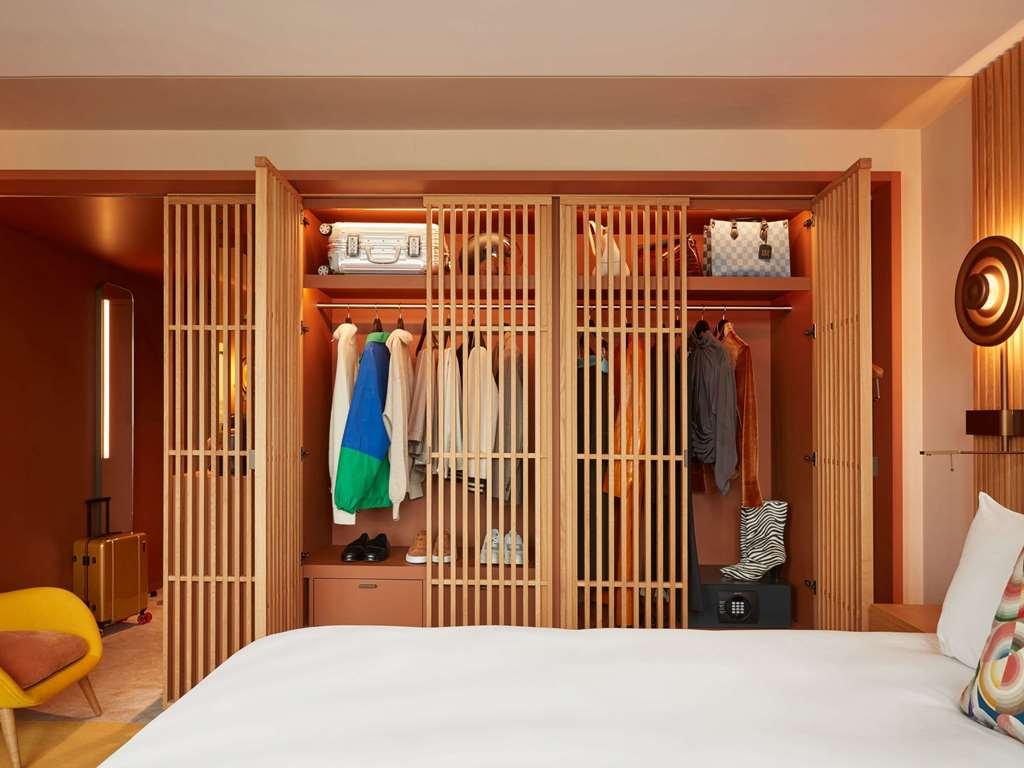 So/ Paris Hotel Oda fotoğraf