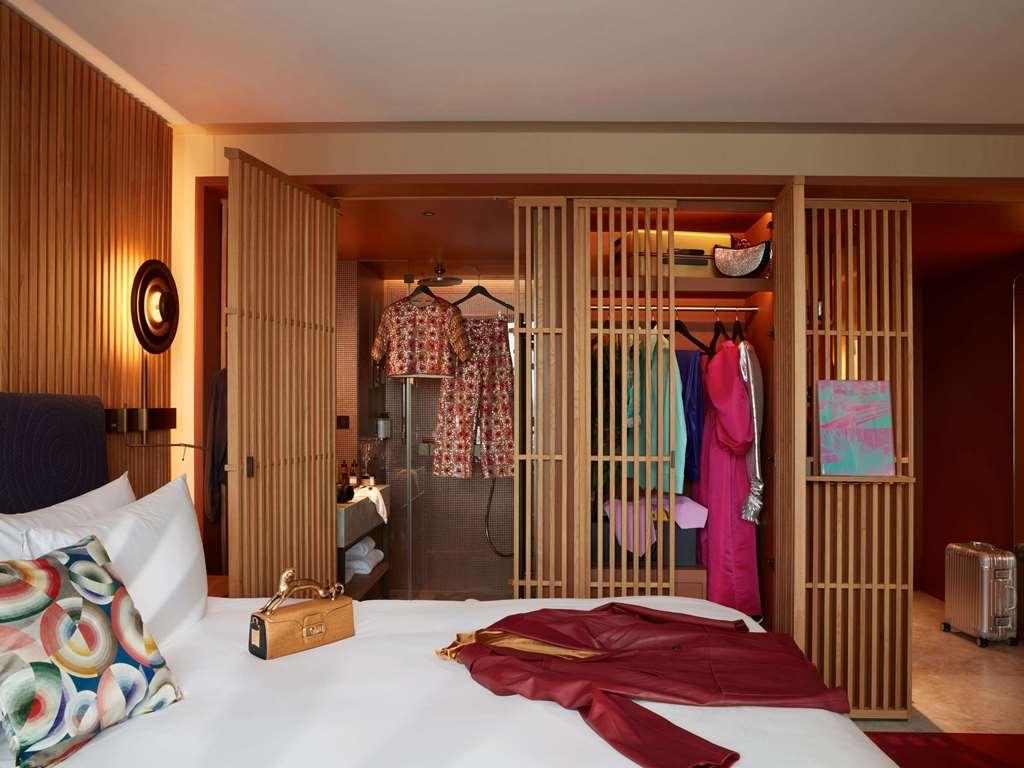 So/ Paris Hotel Oda fotoğraf