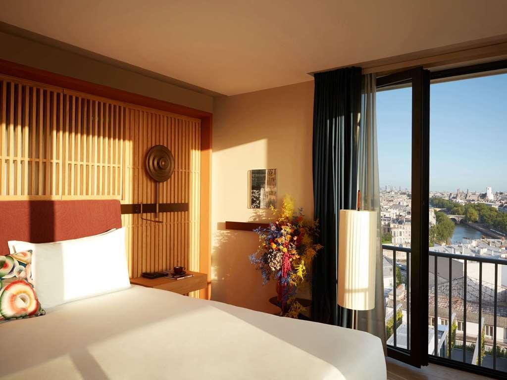 So/ Paris Hotel Dış mekan fotoğraf