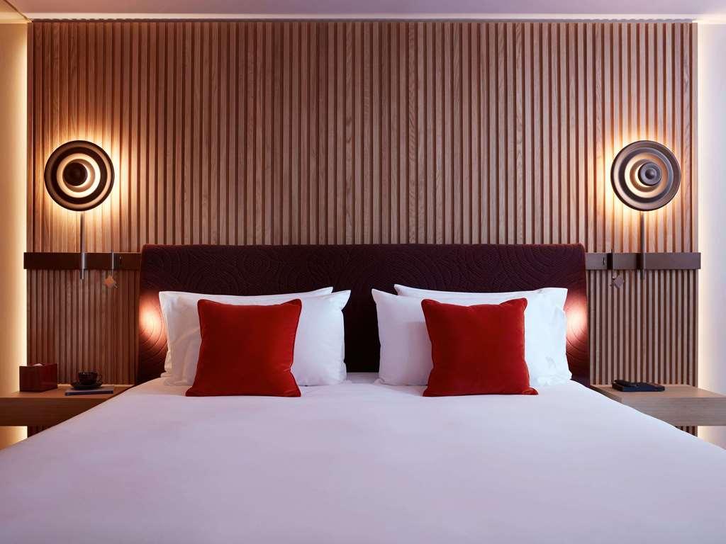 So/ Paris Hotel Oda fotoğraf