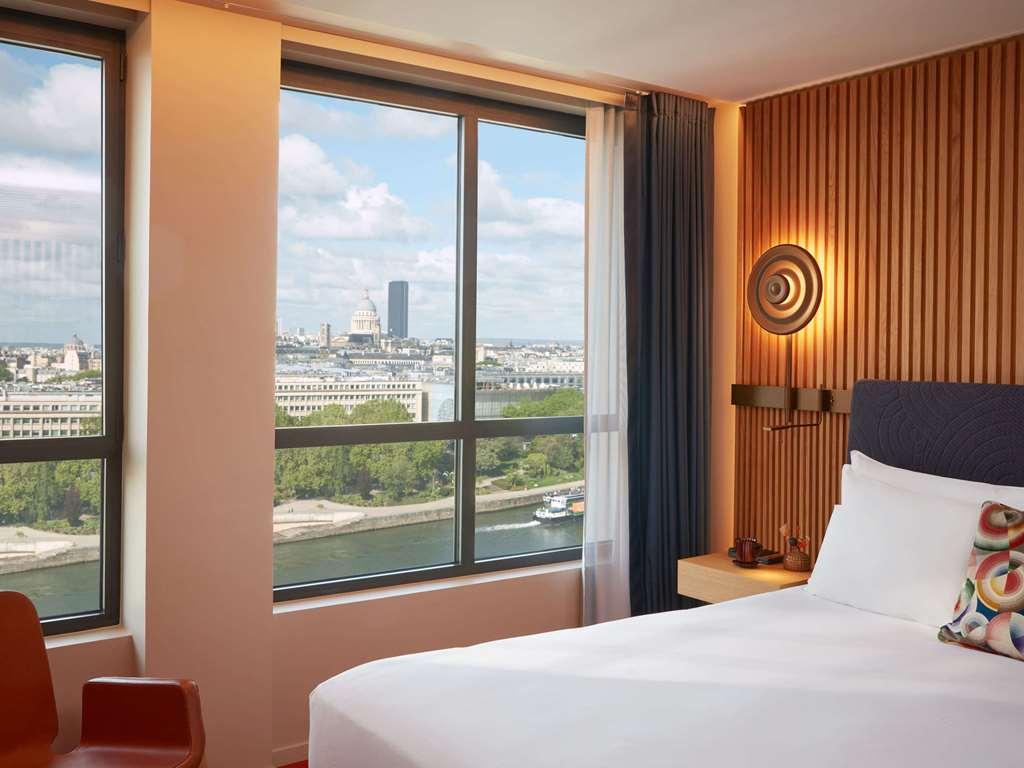 So/ Paris Hotel Oda fotoğraf