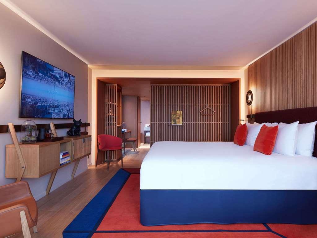 So/ Paris Hotel Oda fotoğraf