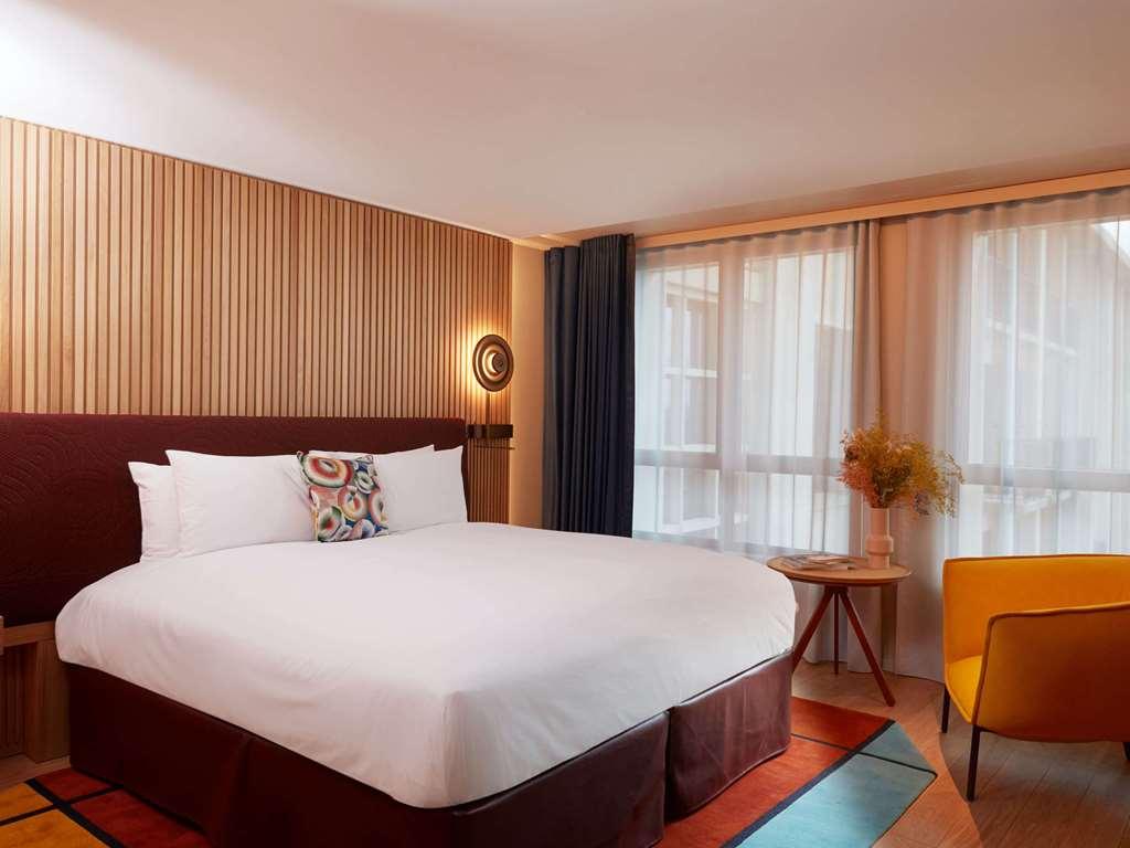 So/ Paris Hotel Oda fotoğraf