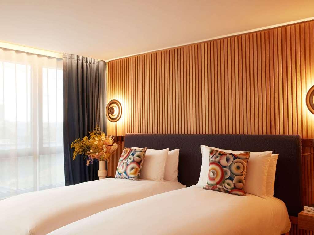 So/ Paris Hotel Oda fotoğraf