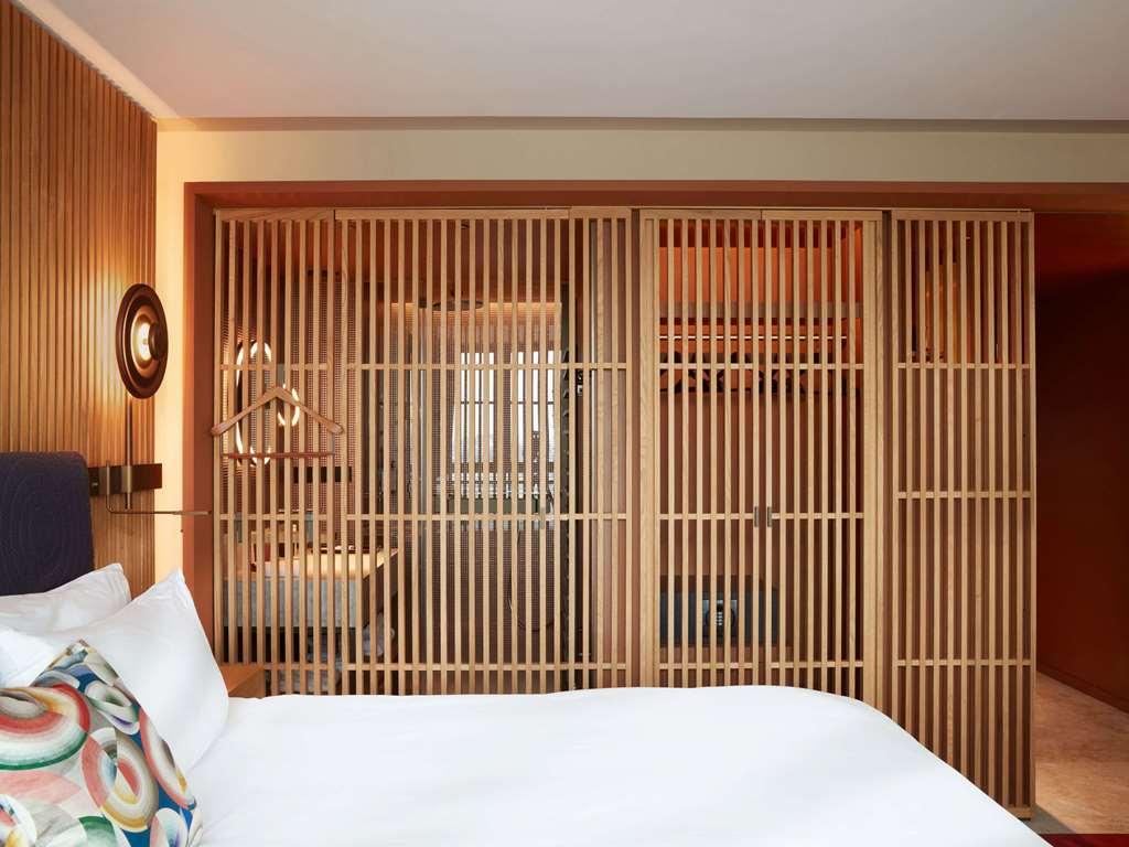 So/ Paris Hotel Oda fotoğraf
