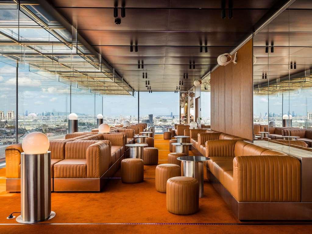 So/ Paris Hotel Dış mekan fotoğraf