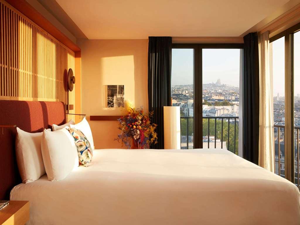 So/ Paris Hotel Oda fotoğraf