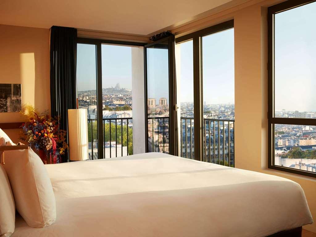 So/ Paris Hotel Oda fotoğraf