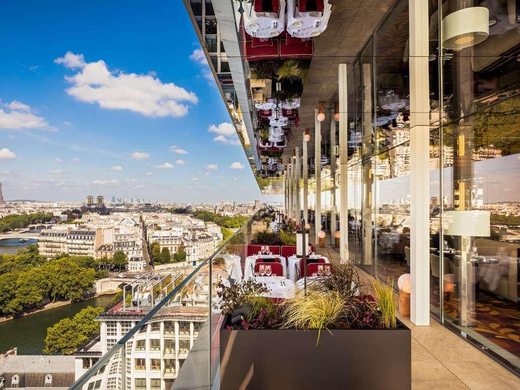 So/ Paris Hotel Dış mekan fotoğraf