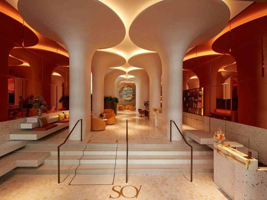 So/ Paris Hotel Dış mekan fotoğraf