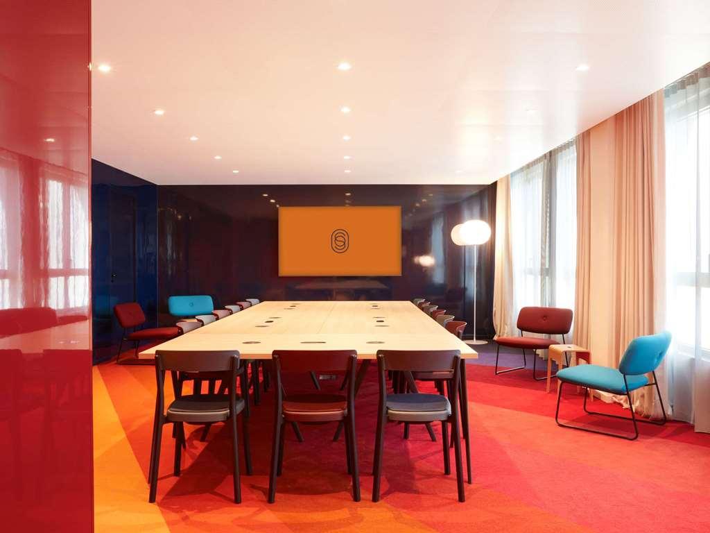 So/ Paris Hotel Konforlar fotoğraf