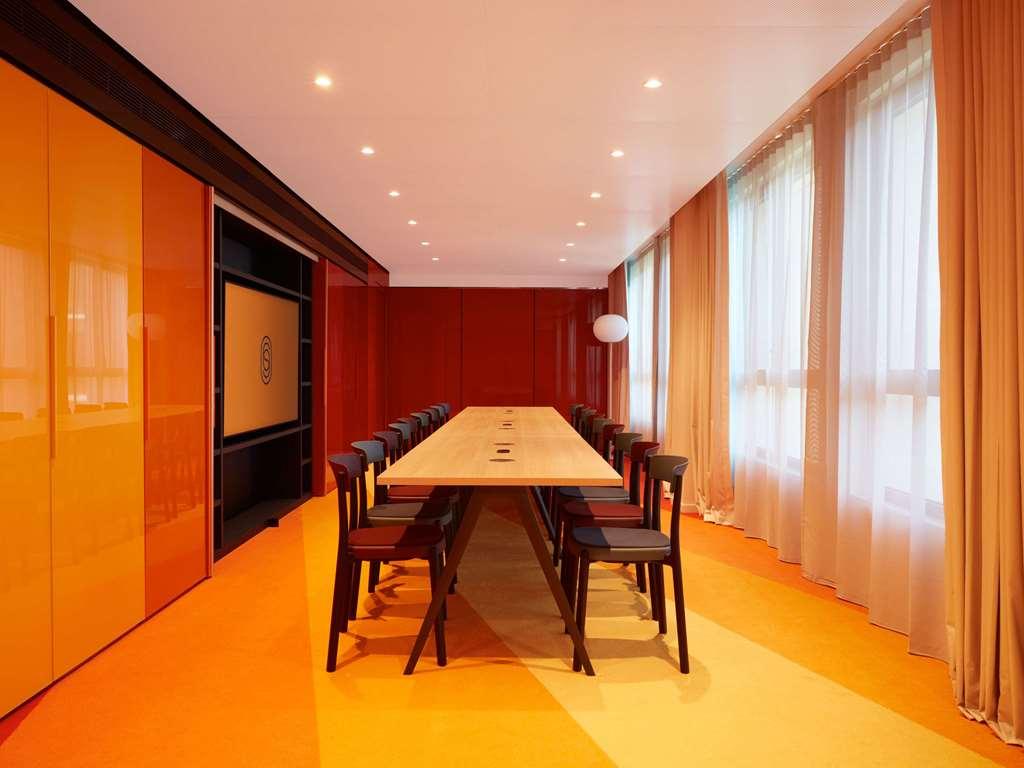 So/ Paris Hotel Dış mekan fotoğraf