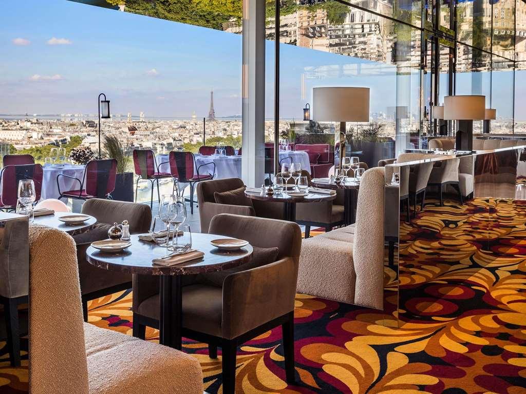 So/ Paris Hotel Dış mekan fotoğraf