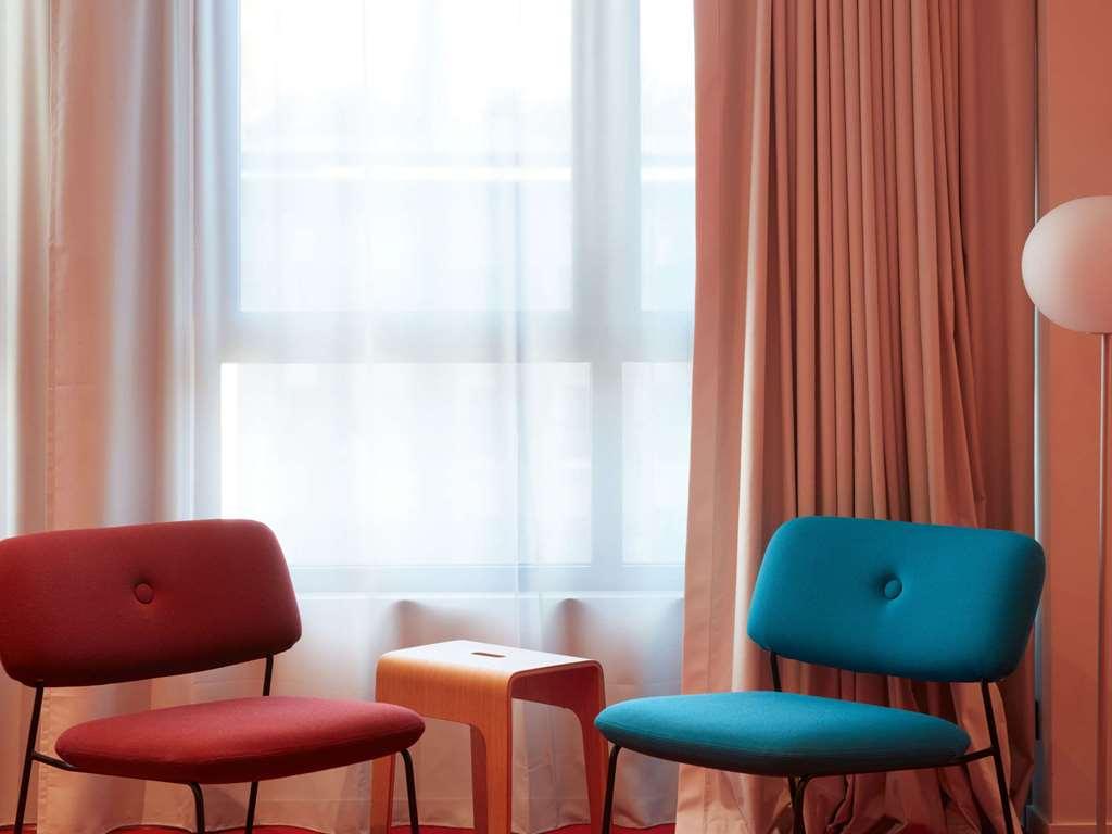 So/ Paris Hotel Konforlar fotoğraf