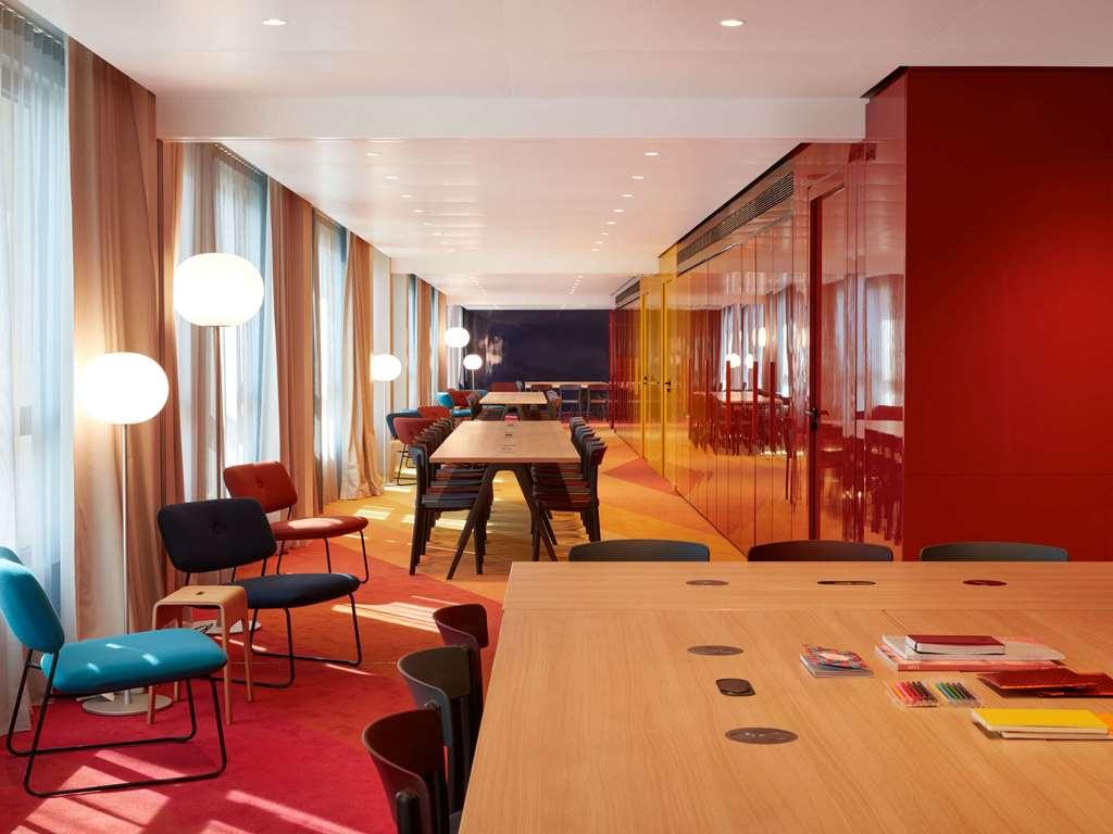 So/ Paris Hotel Konforlar fotoğraf