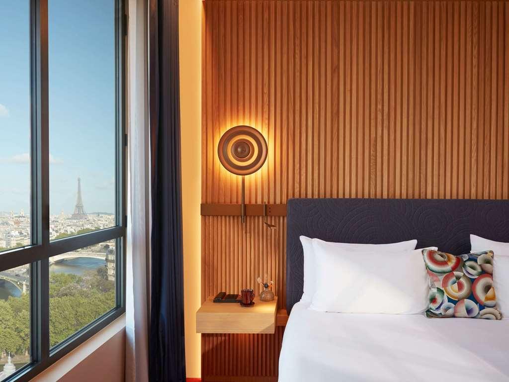 So/ Paris Hotel Dış mekan fotoğraf