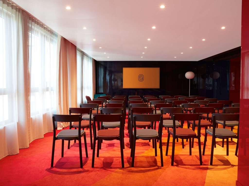 So/ Paris Hotel Konforlar fotoğraf