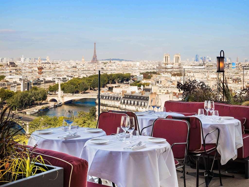 So/ Paris Hotel Dış mekan fotoğraf