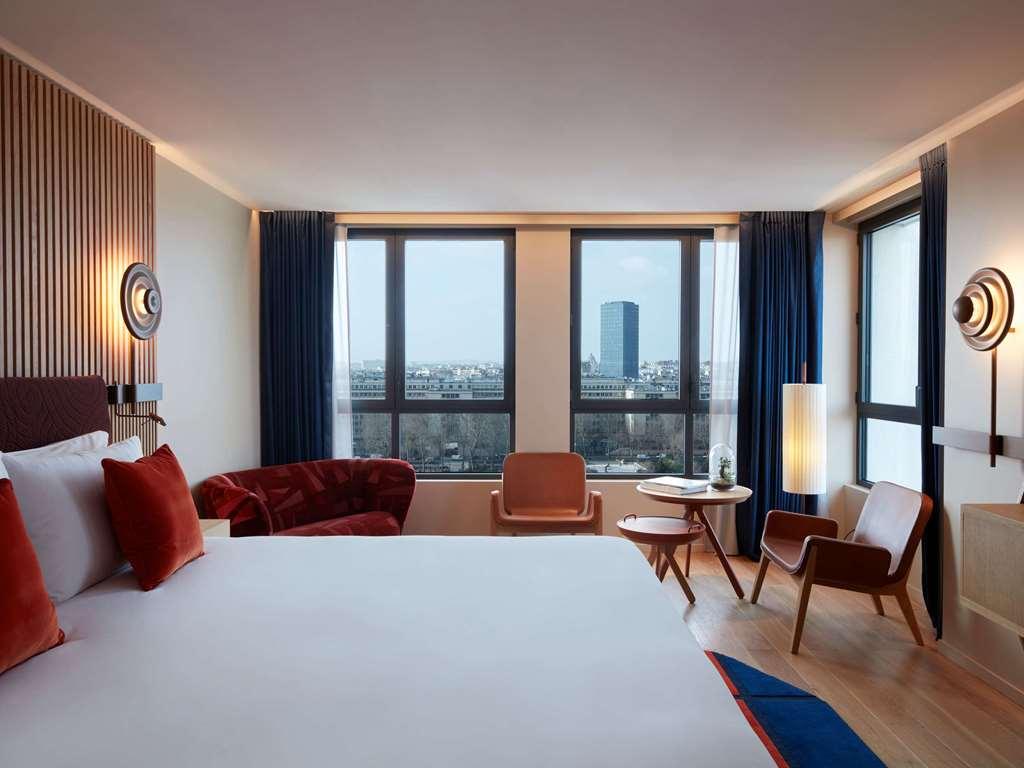 So/ Paris Hotel Oda fotoğraf