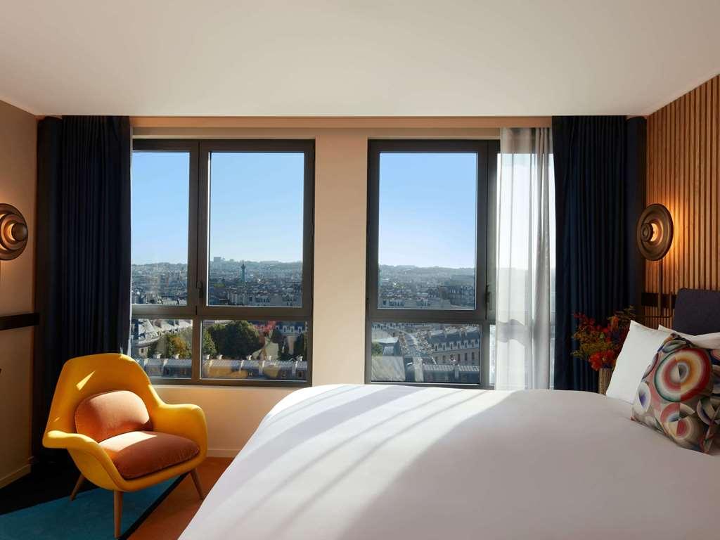 So/ Paris Hotel Oda fotoğraf