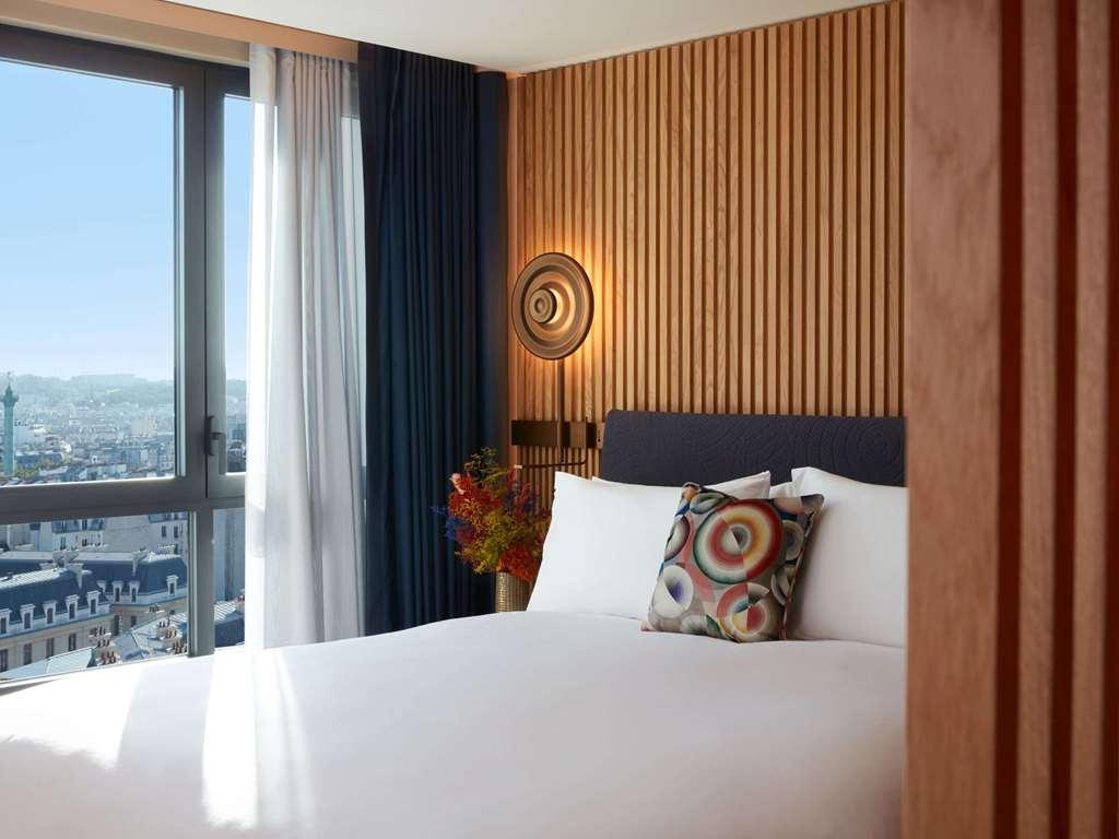 So/ Paris Hotel Oda fotoğraf