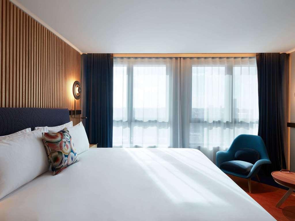So/ Paris Hotel Oda fotoğraf